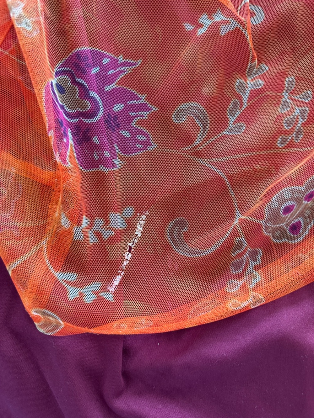Accomplice Floral Mini Dress - Picture 13 of 14
